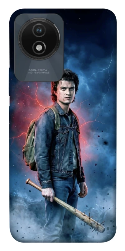 Чохол на Vivo Y02 Stranger Things ver.37 фото 1 з 1