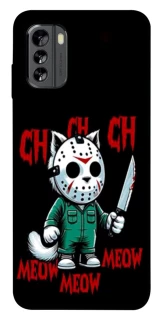 Чохол на Nokia G60 Lucky Friday 13th Cat фото 1 з 1