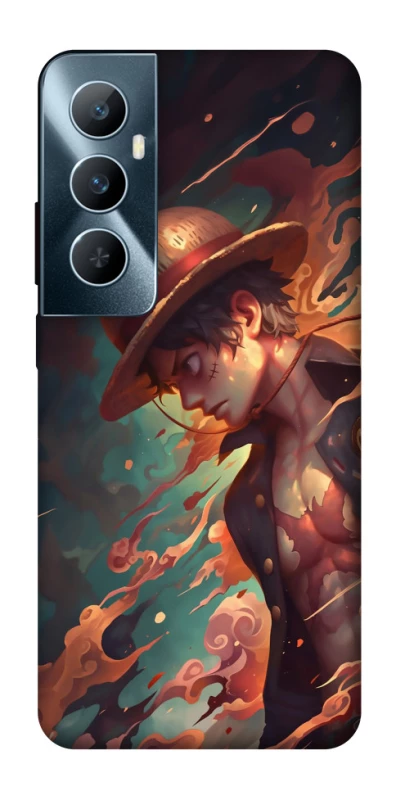 Чохол на Realme C65 4G Luffy фото 1 з 1