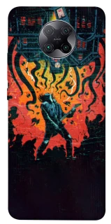 Чехол на Xiaomi Redmi K30 Pro / Poco F2 Pro Stranger Things ver.3 фото 1 из 1