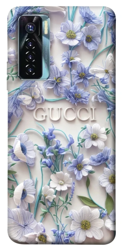 Чехол на TECNO Camon 17 Pro Gucci ver.1 фото 1 из 1