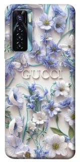 Чехол на TECNO Camon 17 Pro Gucci ver.1 фото 1 из 1