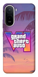 Чехол на Xiaomi Redmi A7 Pro 4G GTA ver.3 фото 1 из 2