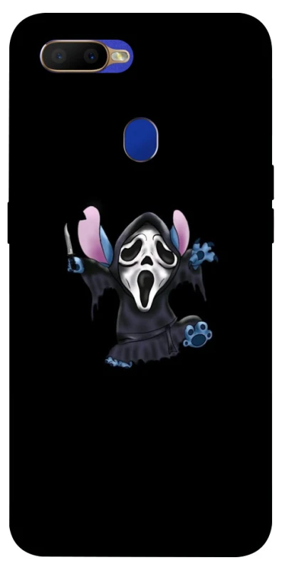 Чехол на Oppo A5s Halloween Stitch ver.2 фото 1 из 1