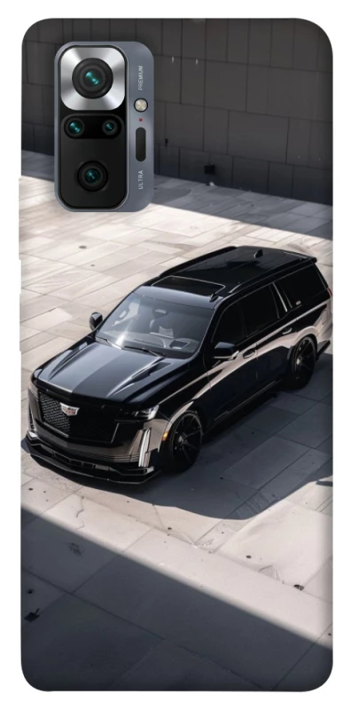 Чехол на Xiaomi Redmi Note 10 Pro Escalade фото 1 из 1