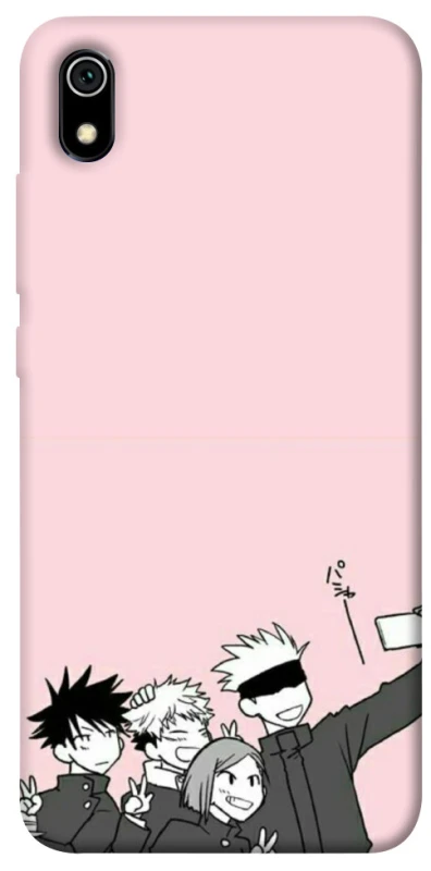 Чохол на Xiaomi Redmi 7A jujutsu kaisen v1 фото 1 з 1