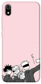 Чохол на Xiaomi Redmi 7A jujutsu kaisen v1 фото 1 з 1