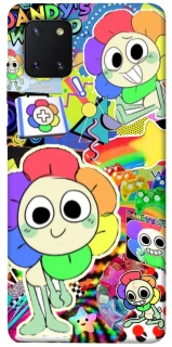 Чохол на Samsung Galaxy Note 10 Lite (A81) Dandy world collage фото 1 з 1