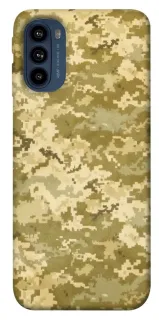 Чохол на Motorola Moto G41 Піксель фото 1 з 1