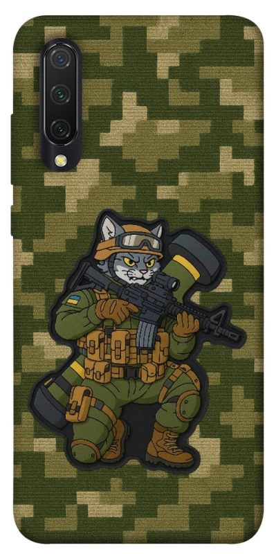 Чохол на Xiaomi Mi CC9 / Mi 9 Lite Milcat javelin фото 1 з 1