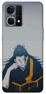 Чохол на Oppo Reno 7 4G Geto фото 1 з 1