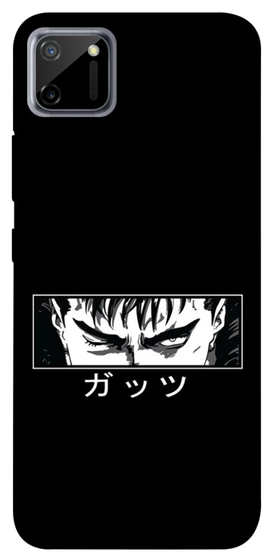 Чохол на Realme C11 Berserk фото 1 з 1