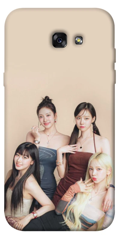 Чохол на Samsung A720 Galaxy A7 (2017) Aespa фото 1 з 1