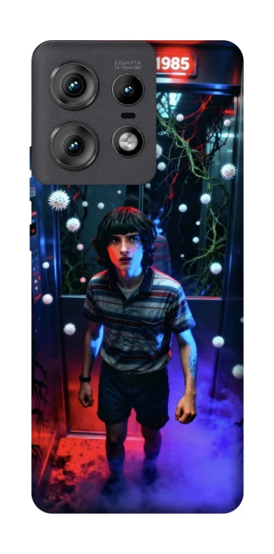 Чохол на Motorola Edge 50 Pro Stranger Things ver.38 фото 1 з 1