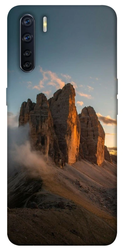 Чехол на Oppo A91 Mountain v5 фото 1 из 1