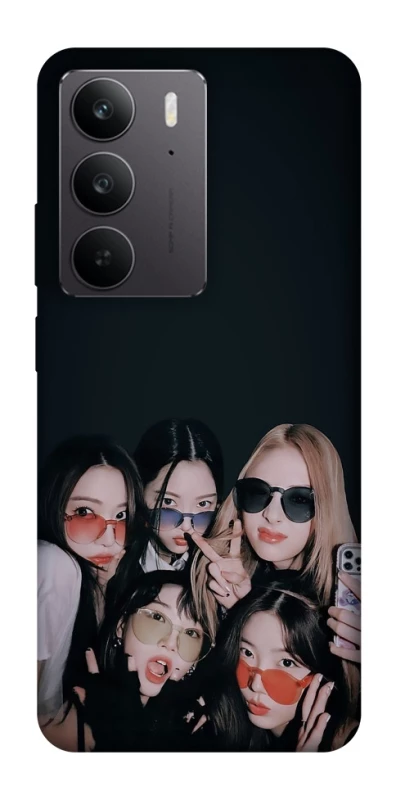 Чехол на Realme C75 LE SSERAFIM v3 фото 1 из 1