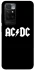 Чохол на Xiaomi Redmi 10 AC/DC logo фото 1 з 1