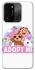 Чехол на TECNO Spark 8C Adopt Me Pets Logo фото 1 из 1