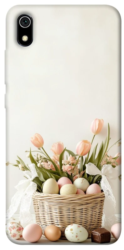 Чехол на Xiaomi Redmi 7A Easter ver.4 фото 1 из 1