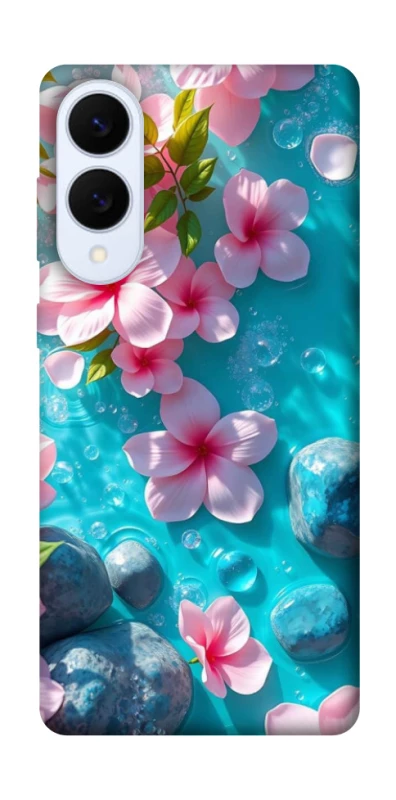 Чохол на Samsung Galaxy S25 Edge Flowers v19 фото 1 з 1
