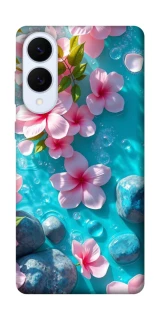 Чохол на Samsung Galaxy S25 Edge Flowers v19 фото 1 з 1