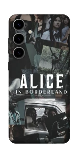Чохол на Samsung Galaxy S25 Alice in Borderland ver.6 фото 1 з 1
