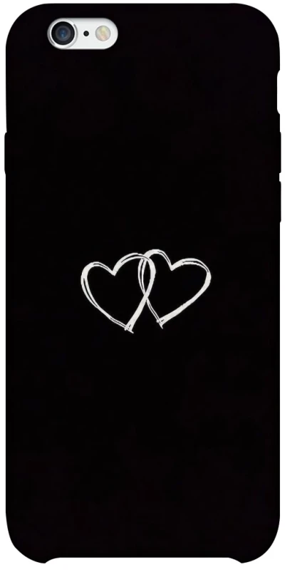 Чохол на Apple iPhone 6/6s plus (5.5") Love aesthetic ver.14 фото 1 з 1