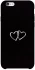 Чохол на Apple iPhone 6/6s plus (5.5") Love aesthetic ver.14 фото 1 з 1