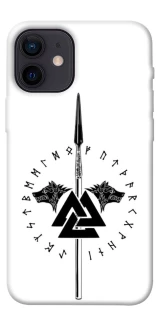 Чехол на Apple iPhone 12 mini (5.4") Копье Всевластия фото 1 из 1