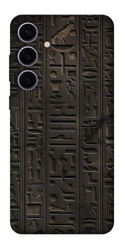 Чохол на Samsung Galaxy S25+ Hieroglyphs фото 1 з 1