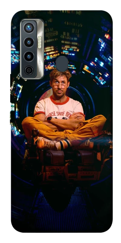 Чохол на TECNO Camon 17 Project Hail Mary ver.3 фото 1 з 1