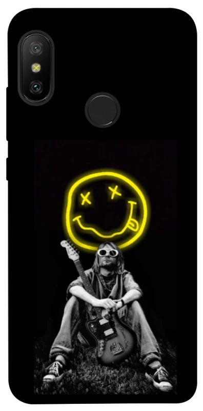 Чохол на Xiaomi Mi A2 Lite / Xiaomi Redmi 6 Pro Nirvana ver.2 фото 1 з 1