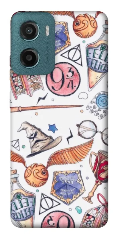 Чохол на Motorola Moto G06 Harry Potter V18 фото 1 з 1