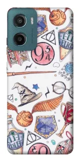 Чохол на Motorola Moto G06 Harry Potter V18 фото 1 з 1