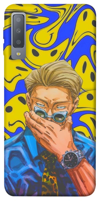 Чохол на Samsung A750 Galaxy A7 (2018) Nanami v5 фото 1 з 1