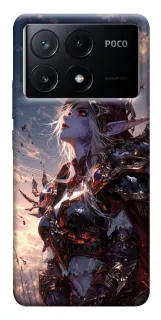 Чехол на Xiaomi Poco X6 Sylvanas v2 фото 1 из 1