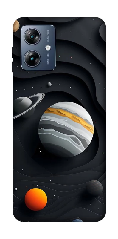 Чохол на Motorola Moto G54 Power 3D Space фото 1 з 1