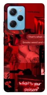 Чохол на Xiaomi Poco X5 Pro 5G Love collage ver.1 фото 1 з 1