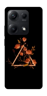 Чехол на Xiaomi Redmi Note 14S Flowers ver.3 фото 1 из 1