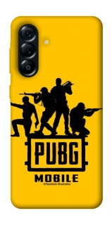 Чохол на Samsung Galaxy A57 5G Pubg logo ver.2 фото 1 з 1