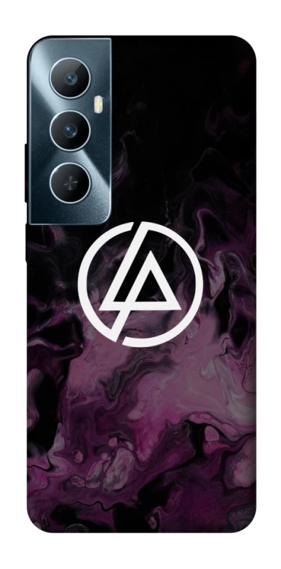Чохол на Realme C65 4G Linkin Park logo ver.6 фото 1 з 1