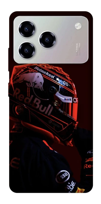 Чохол на ZTE Blade A76 F-1 ver.1 фото 1 з 1