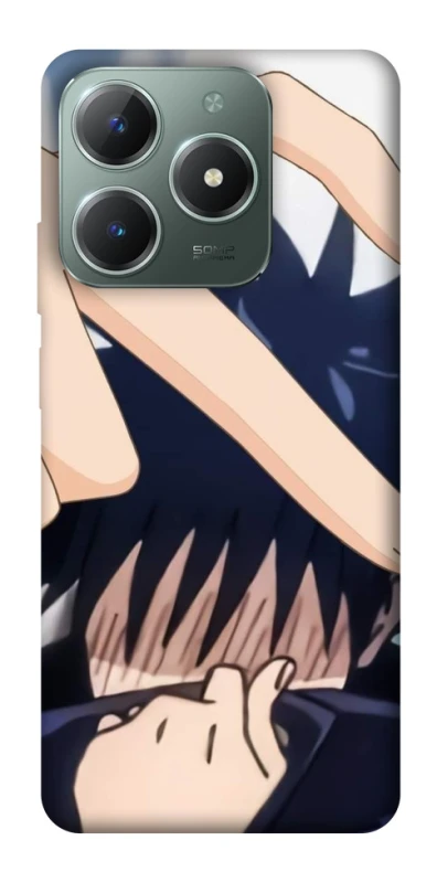 Чохол на Realme C61 Megumi фото 1 з 1