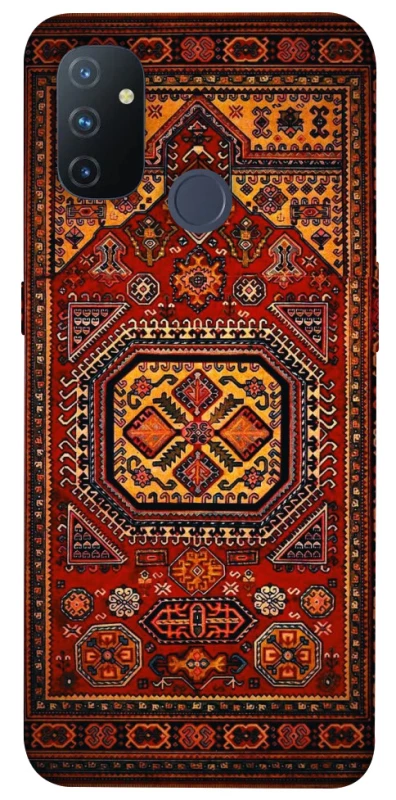 Чохол на OnePlus Nord N100 Килим v1 фото 1 з 1