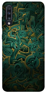 Чехол на Samsung Galaxy A70 (A705F) Абстракция v5 фото 1 из 1