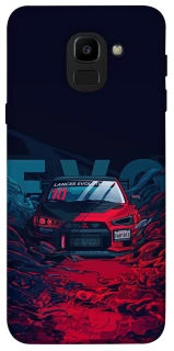 Чохол на Samsung J600F Galaxy J6 (2018) EVO 10 фото 1 з 1