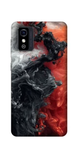 Чохол на ZTE Blade L9 Black and Red фото 1 з 1