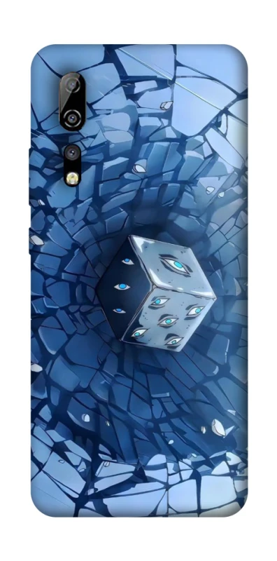 Чехол на ZTE Axon 10 Pro Daddy Gojo фото 1 из 1