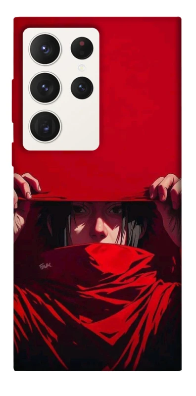 Чохол на Samsung Galaxy S23 Ultra Itachi Uchiha v2 фото 1 з 1