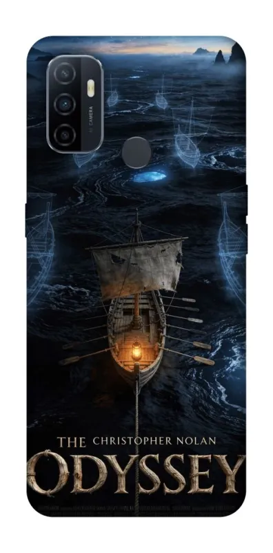 Чехол на Oppo A53 / A32 / A33 Odyssey ver.4 фото 1 из 1